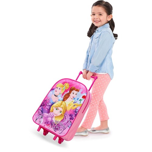 Disney princess valise enfant - disney,
