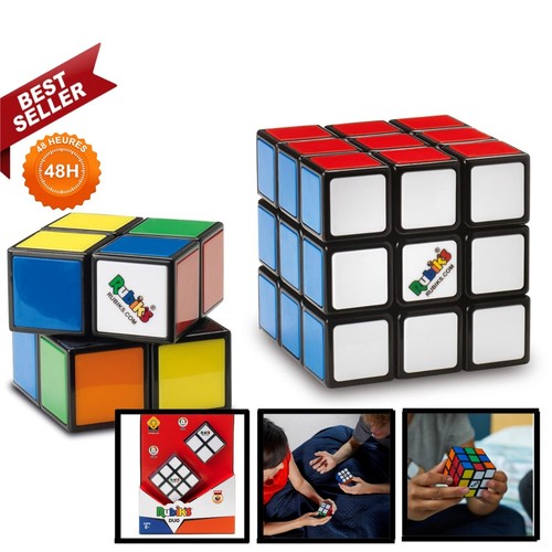 Rubik cube coffret - coffret, advanced