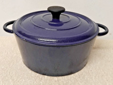 Cocotte Ronde En Fonte