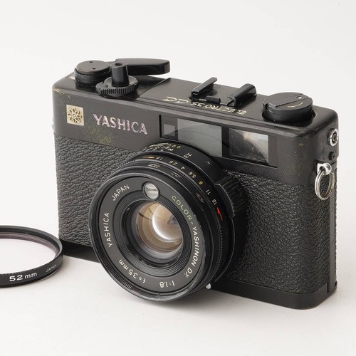 Yashica electro appareil - electro, 35