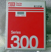 Contrôleur d'analyseur de gaz de combustion Panametrics Series 300 REMOTE...