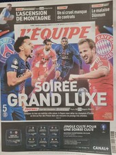 L 'ÉQUIPE 4 NOVEMBRE