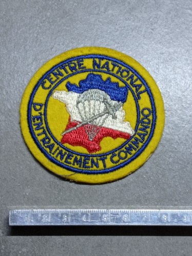 Patch insigne tissu - tissu, rcp