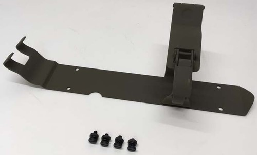 Jeep willys support pompe - support, a