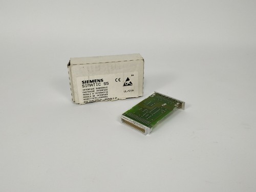 Siemens simatic module - s5,