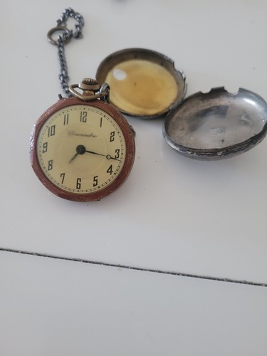 Chronomètre mécanique - chronomètre,