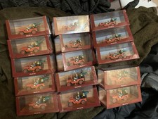 LOT DE 15 Jeep Willys Tintin