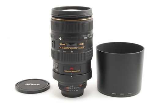 Exc objectif nikon ed - objectif,