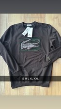 pull lacoste homme