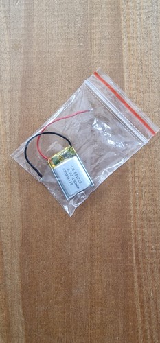 Batterie lipo 150 mah 20c - batterie, 3.7v