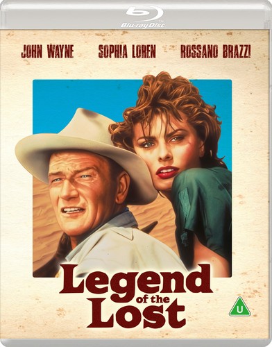 Legend the lost - legend,