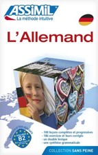 ASSIMIL sans peine L' ALLEMAND