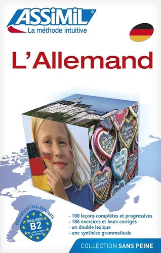 Assimil sans peine allemand - sans, l'