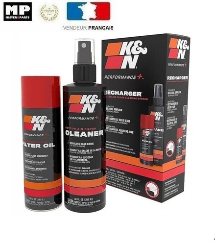 Aérosol kit entretien - kit, d’entretien