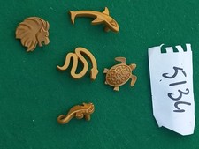 PLAYMOBIL 5134 ILE MYSTERIEUSE