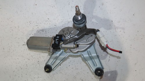 Moteur essuie glace arrière - moteur, essuie-glace