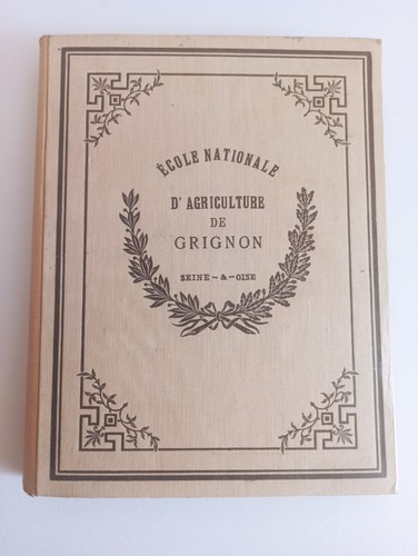 Rare cahier manuscrit - rare,