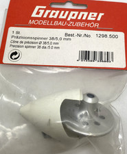 Cône de précision 38/5,0 mm