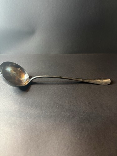 Louche service métal - louche,