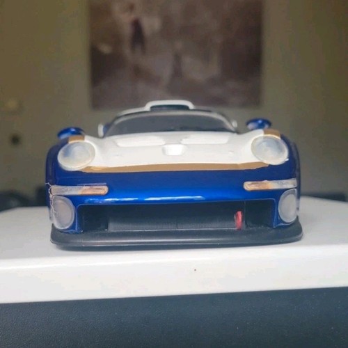 Porsche 911 gt1 - gt1, déco