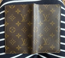 Agenda Vuitton : belle occasion 