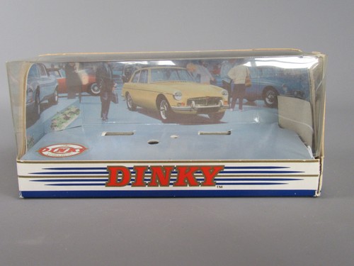 D518 dinky matchbox - d518, boite