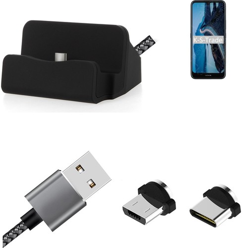 Station recharge - de,