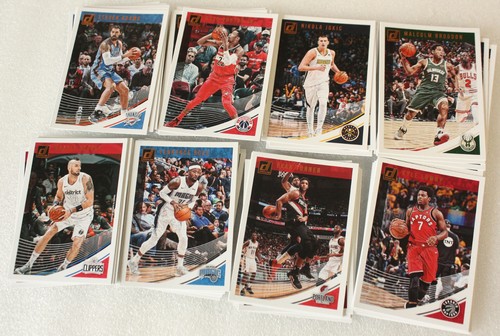2018 panini donruss nba - panini,