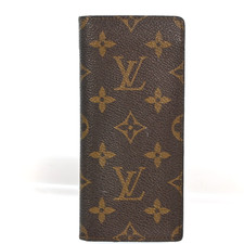 LOUIS VUITTON Monogram Etui Lunette Simple Glasses Case R3544SS706
