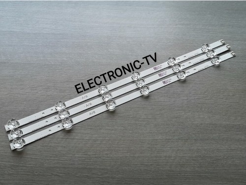 Barrettes leds backlight - barrettes,
