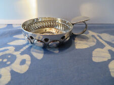 taste vin en argent massif orfévre Fournemet Edouard 152 gr