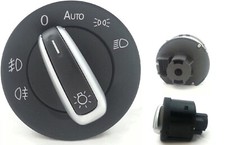 Phare Chrome Antibrouillard