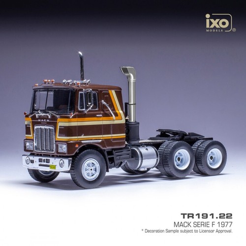 Camion tracteur mack série - camion, f