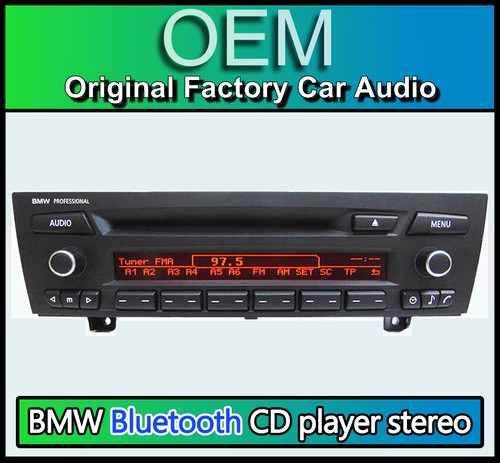 Bmw lecteur professional - lecteur,