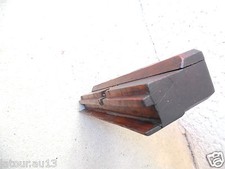 (No. 126) old tool plane, OLD TOOL, old wooden planer, carpenter, cabinetmaker