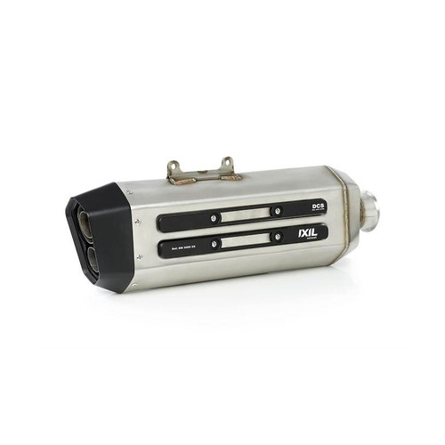 Silencieux ixil motor - silencieux,
