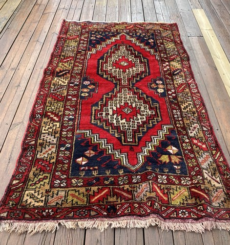 Tapis persan ancien laine - persan,