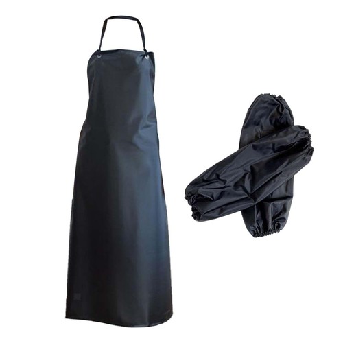 Tablier pvc imperméable - en,
