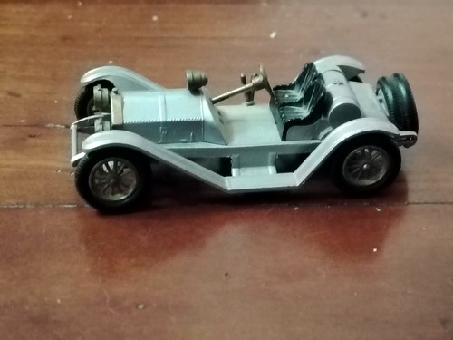 Matchbox mercer - -matchbox,