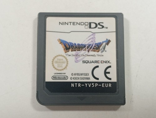Dragon quest la - quest, v
