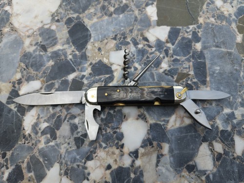 Ancien couteau 555 - ancien,