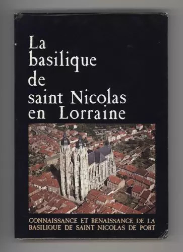 Basilique saint nicolas - de, saint-nicolas
