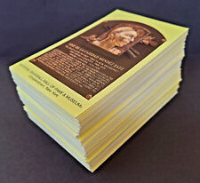 Hall Of Fame Cooperstown HOF Plaque Postmarked Postcard - U Pick