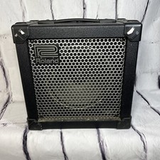 Roland Cube 15 Electric Guitar Amp Amplifier Dusty Tested