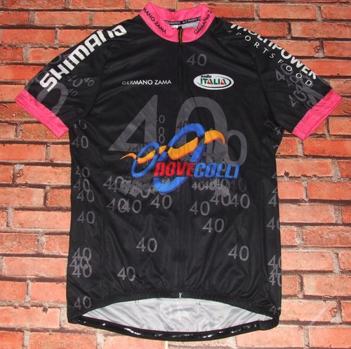 Nove colli maillot - maillot,