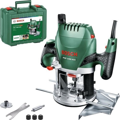 Défonceuse bosch pof 1400 - bosch,