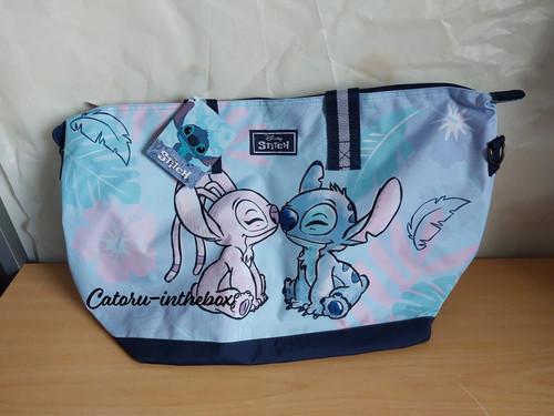 Sac bag disney stitch - sac,