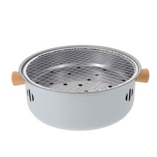 Mini barbecue au charbon de