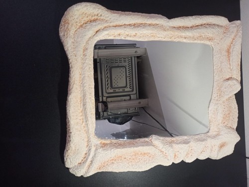 Miroir balinais vintage - miroir,