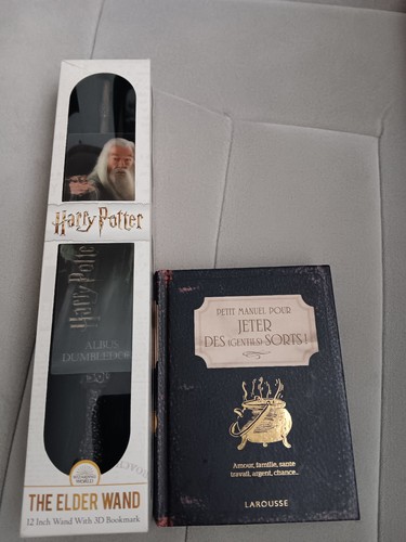 Baguette harry potter - harry,